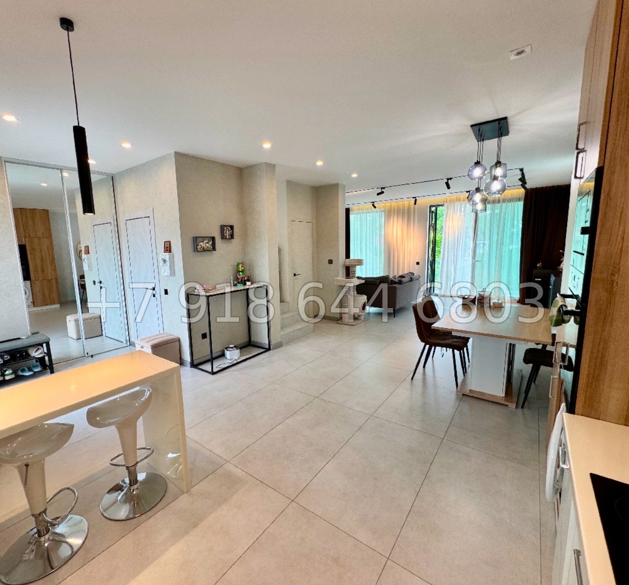 № 210 Б. Дом в Центральном районе Сочи  - миниатюра 13