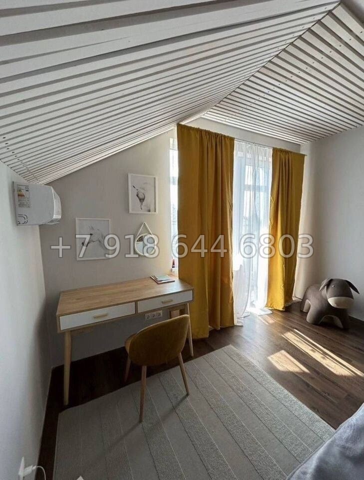 № 132 Б. Дом в Адлере с ремонтом  - миниатюра 6