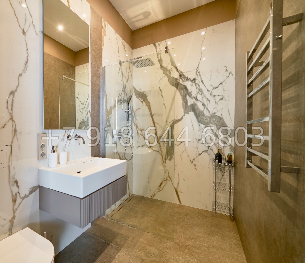 № 66 м. Дом в Сочи Хосте - миниатюра 27