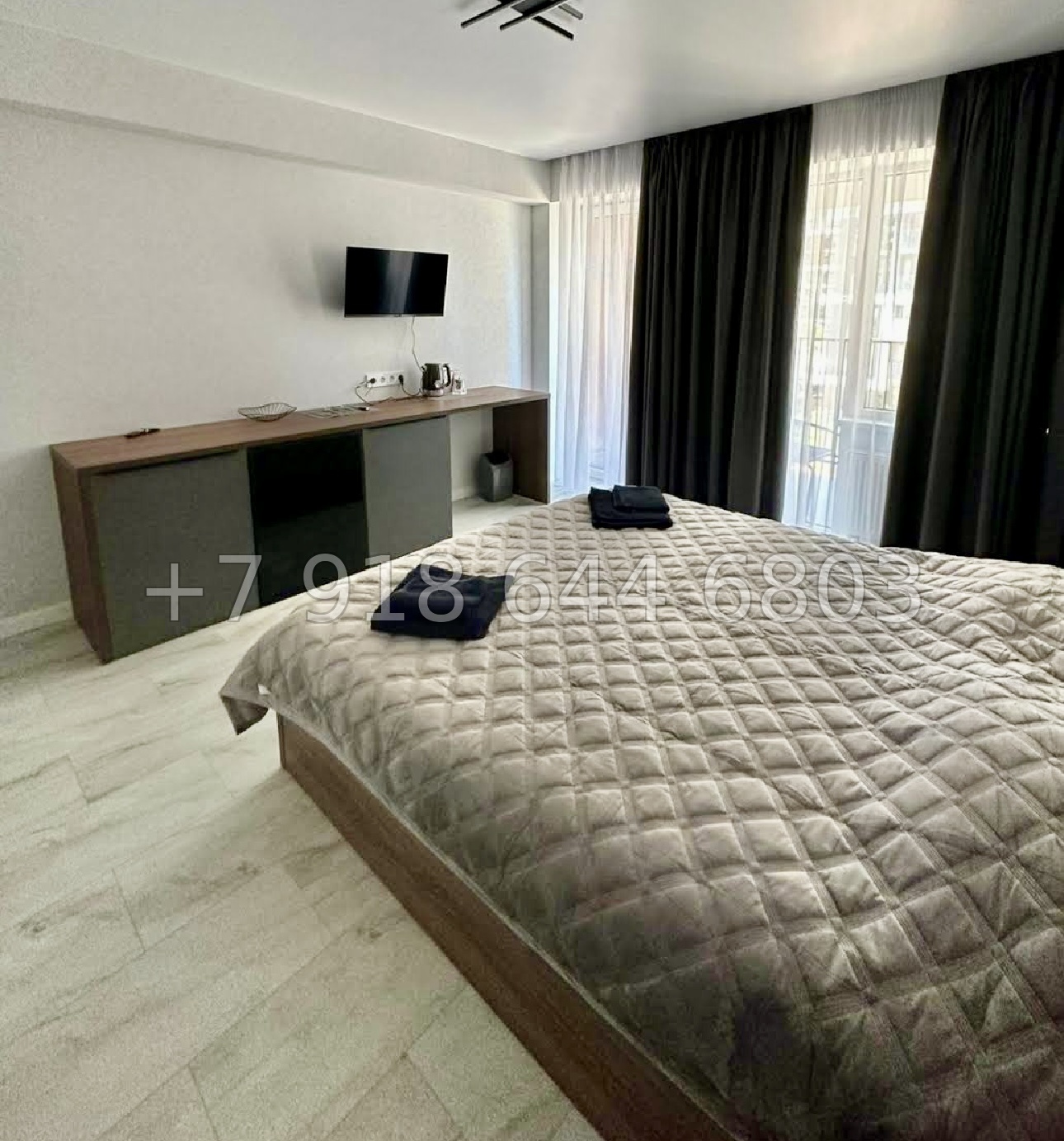 № 463 р. Квартира у моря в Сочи Дагомысе  - миниатюра 9