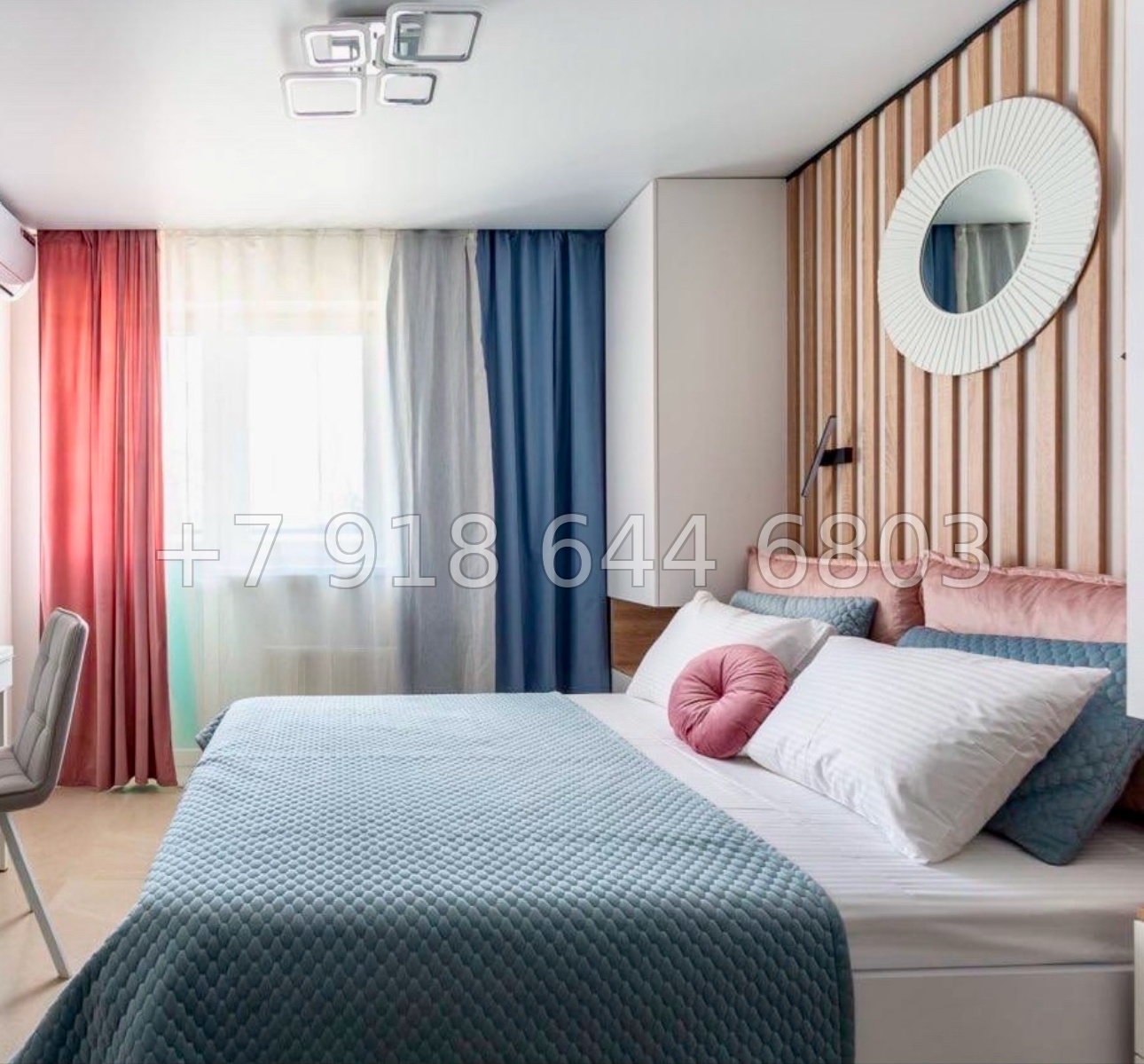 № 339 р. ЖК Фрукты Сириус. Роскошная квартира  - миниатюра 8