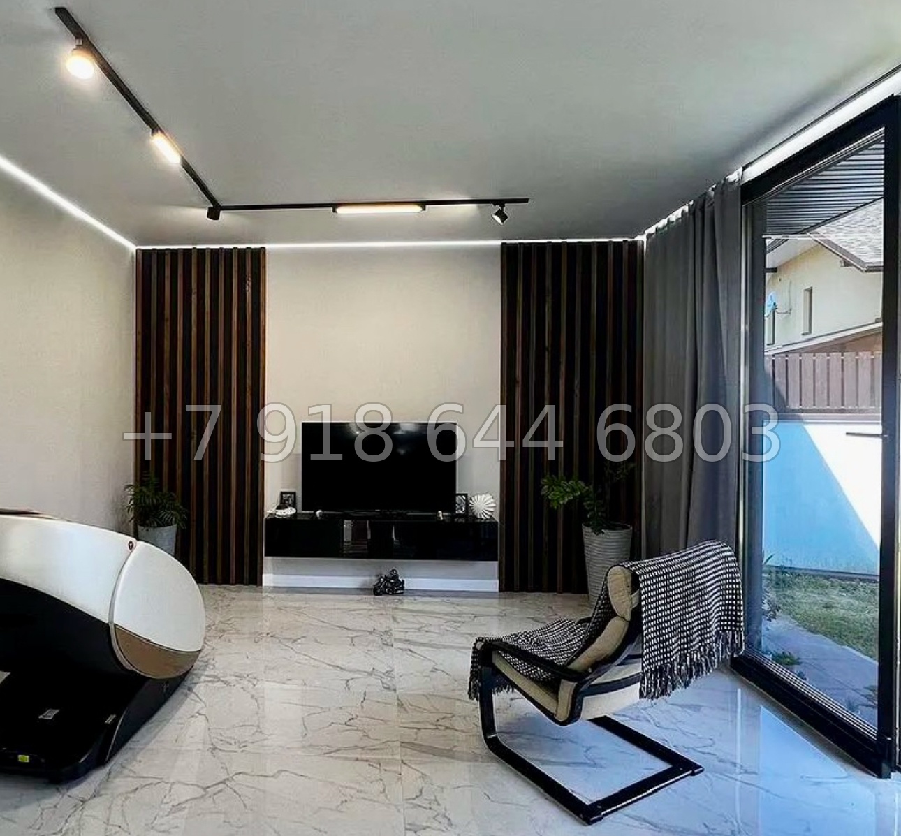 № 206 Б. Дом с ремонтом в Сочи  - миниатюра 29