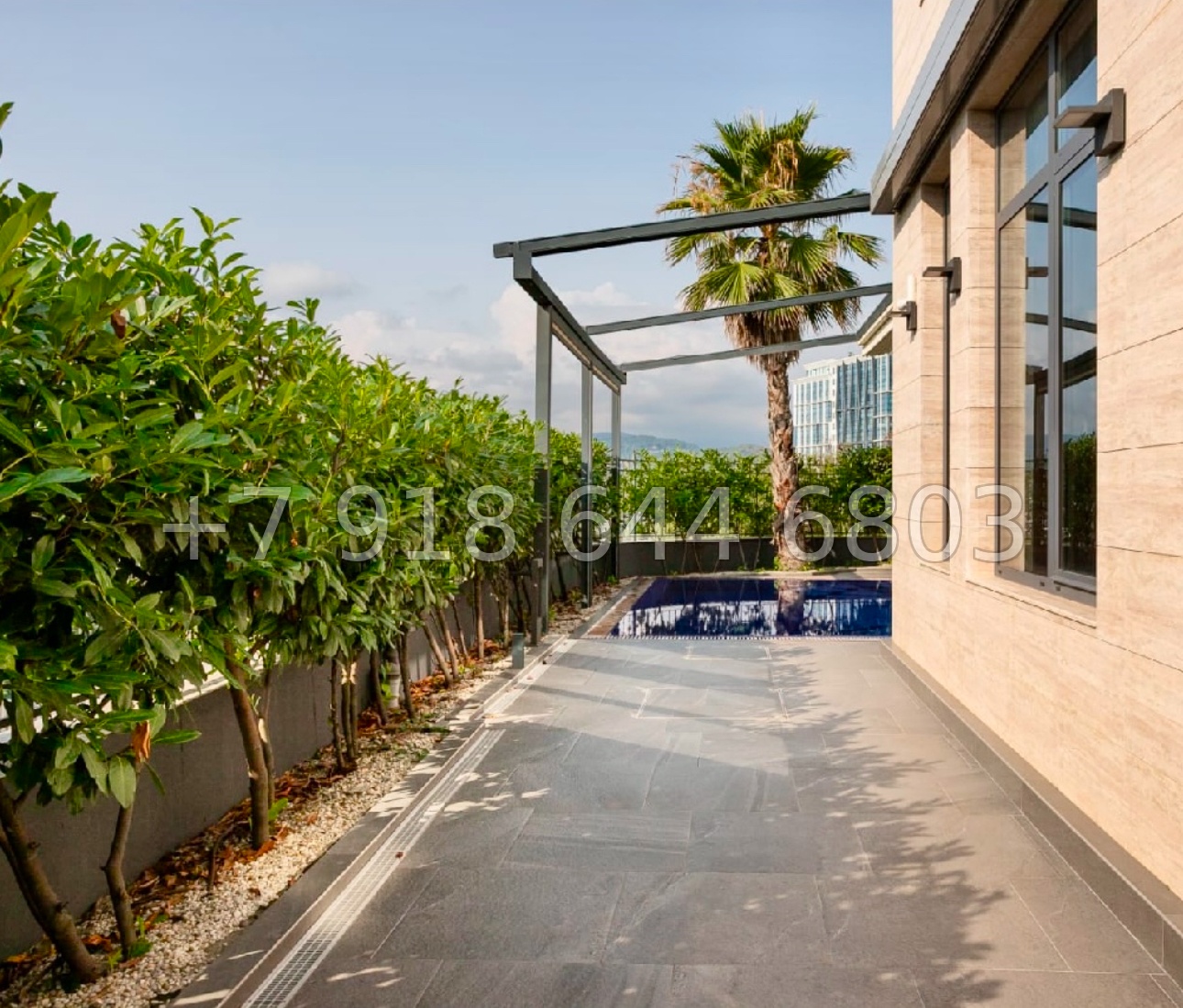 № 64 м. Дом в Сочи у ЖК Сочи Парк  - миниатюра 6