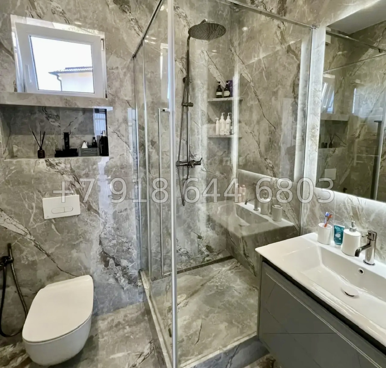 № 235 в. Дом в Сочи с ремонтом  - миниатюра 13