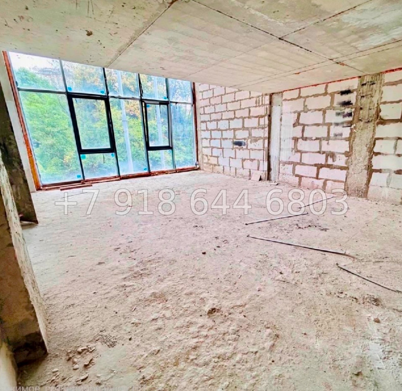 № 64 ш. Апартаменты в Сочи без ремонта  - миниатюра 12