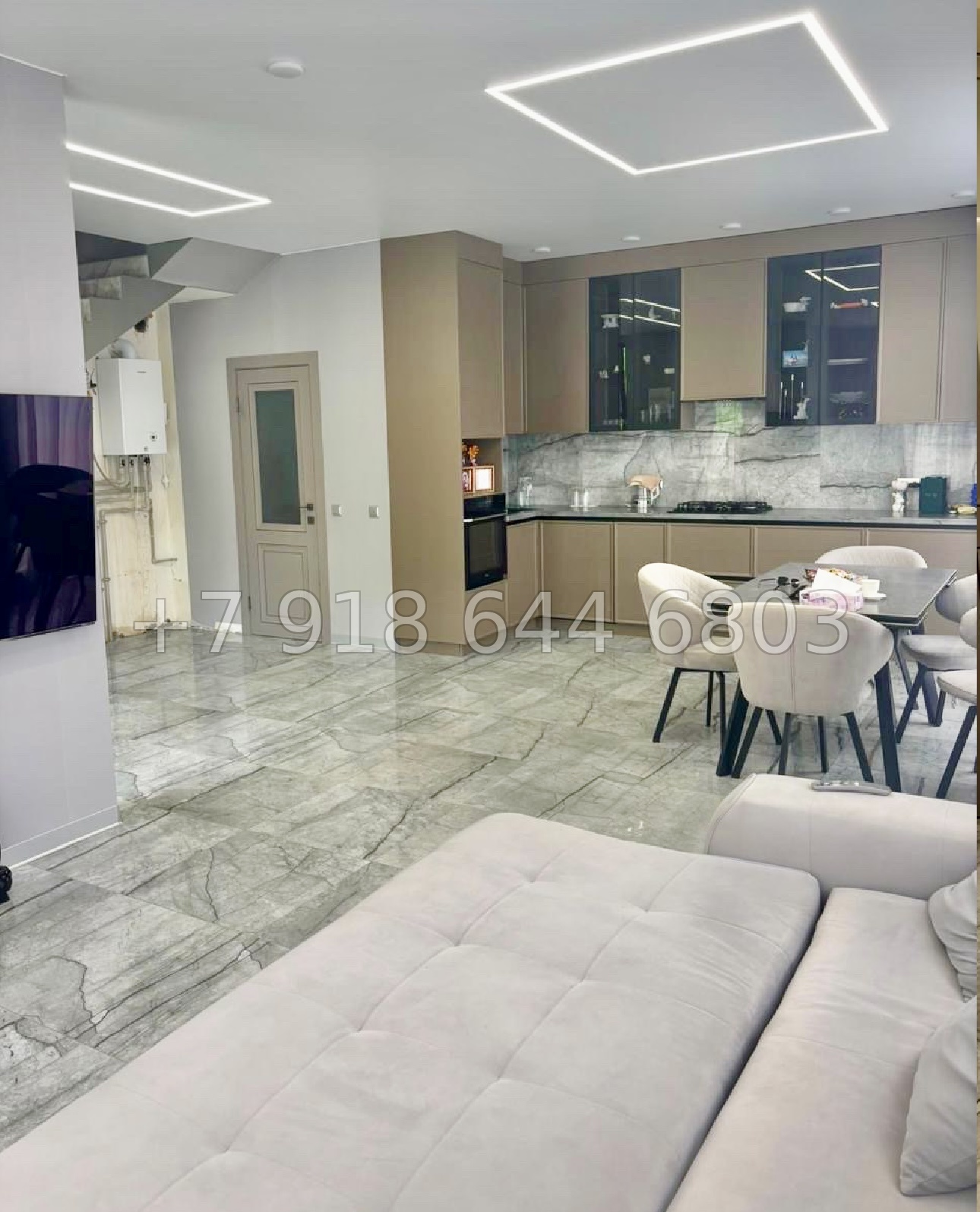 № 274. Дом с ремонтом в Адлере  - миниатюра 17