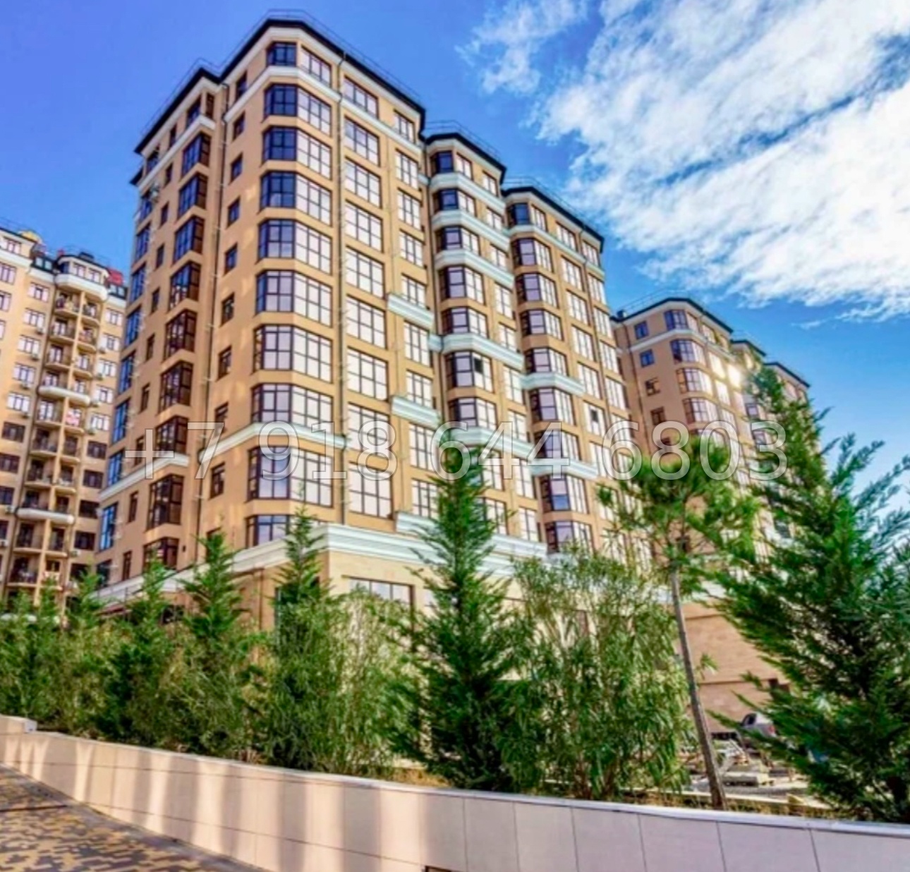 № 177 р. Квартира в центре ЖК Новая Заря Сочи  - миниатюра 29