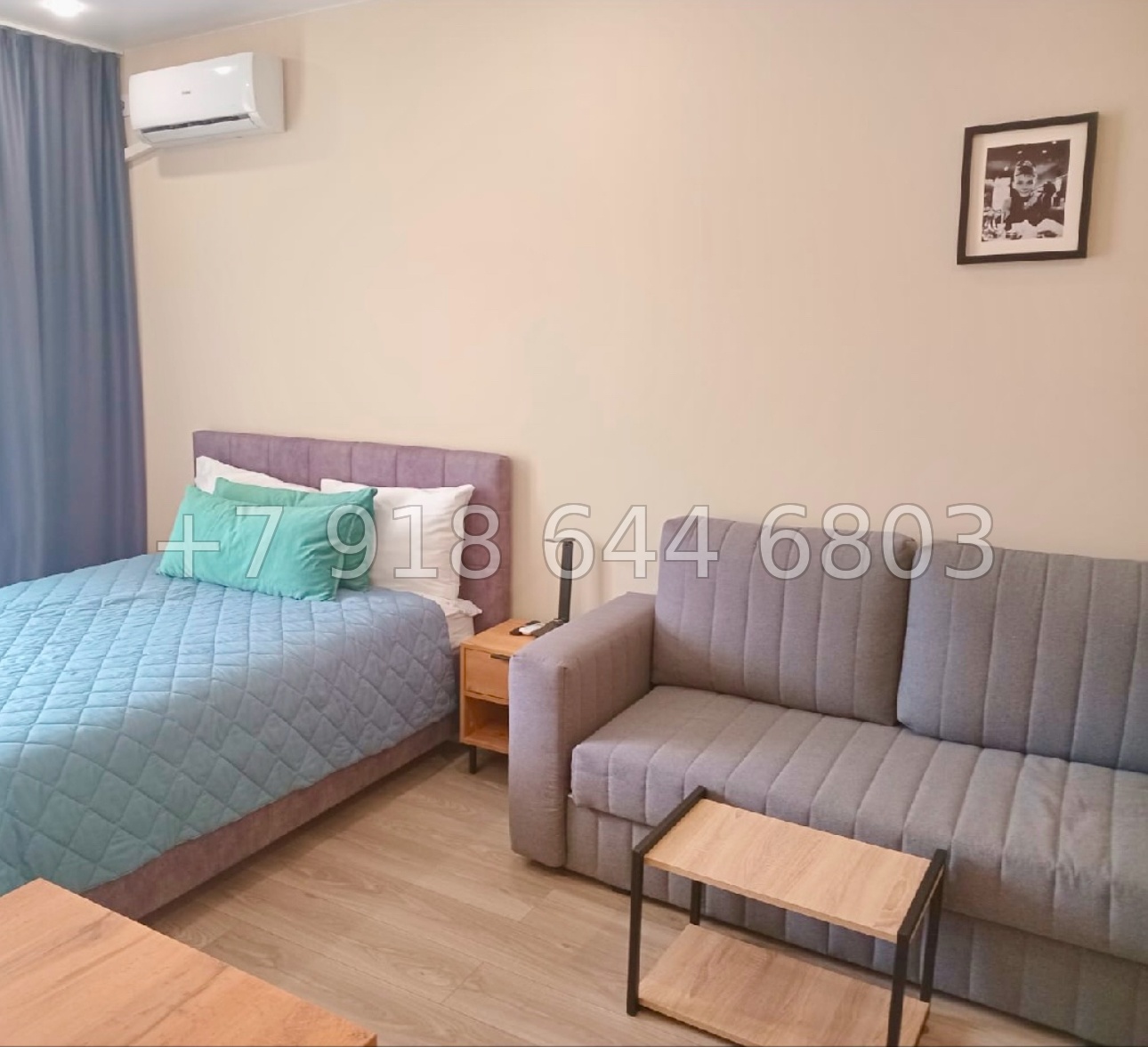 № 115 п. Квартира в ЖК Летний Сочи  - миниатюра 1