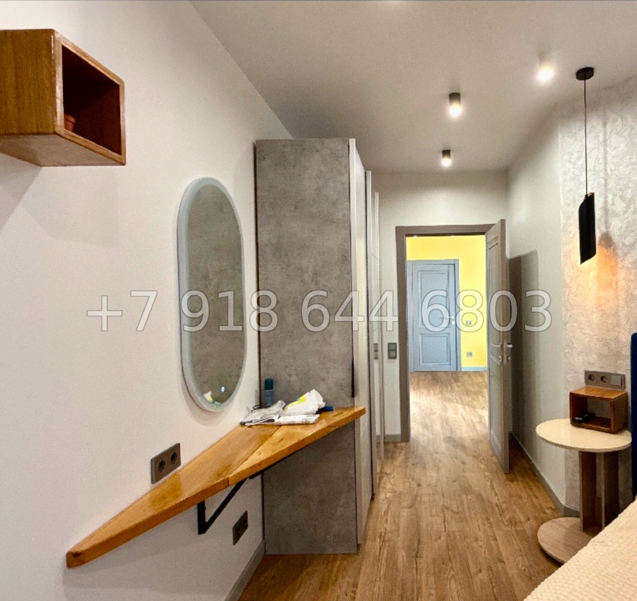 № 222 р. Квартира в ЖК 123 Сочи  - миниатюра 26