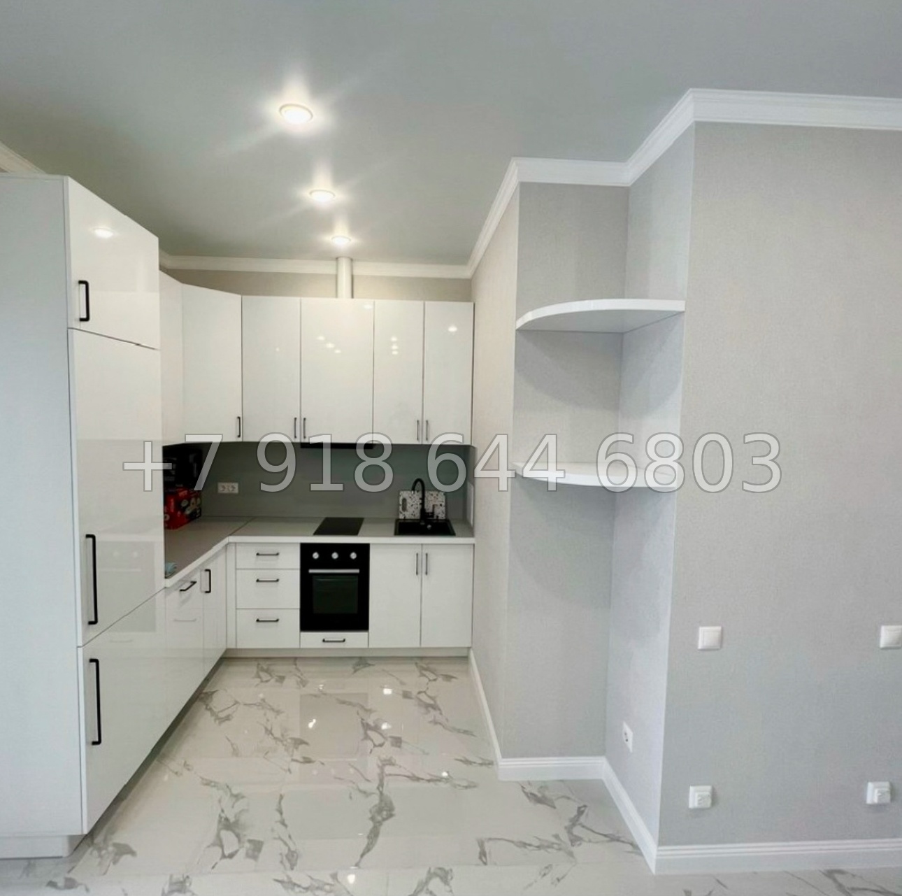 № 488 р. Двухкомнатная квартира в городе Сочи  - миниатюра 5