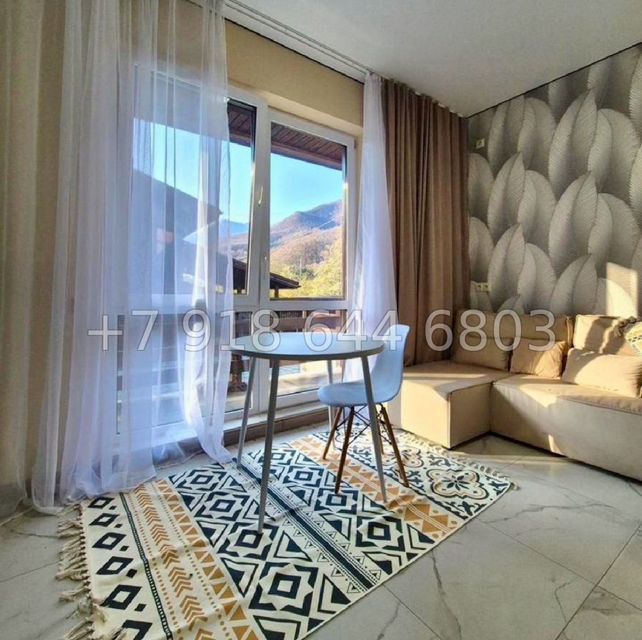 № 50 п. Дом с ремонтом и бассейном на Красной Поляне  - миниатюра 4