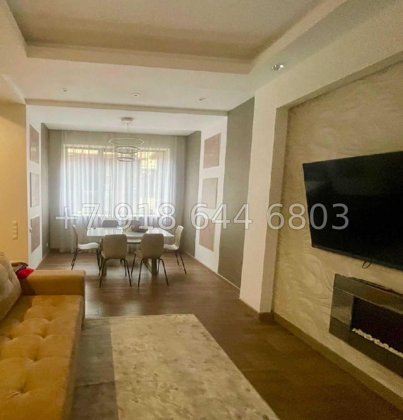 № 44в. Таунхаус на Красной Поляне в Эстосадок - миниатюра 5