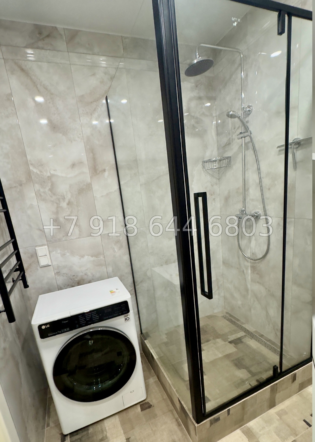 № 171 р. Квартира в Золотом Треугольнике в Сочи  - миниатюра 22