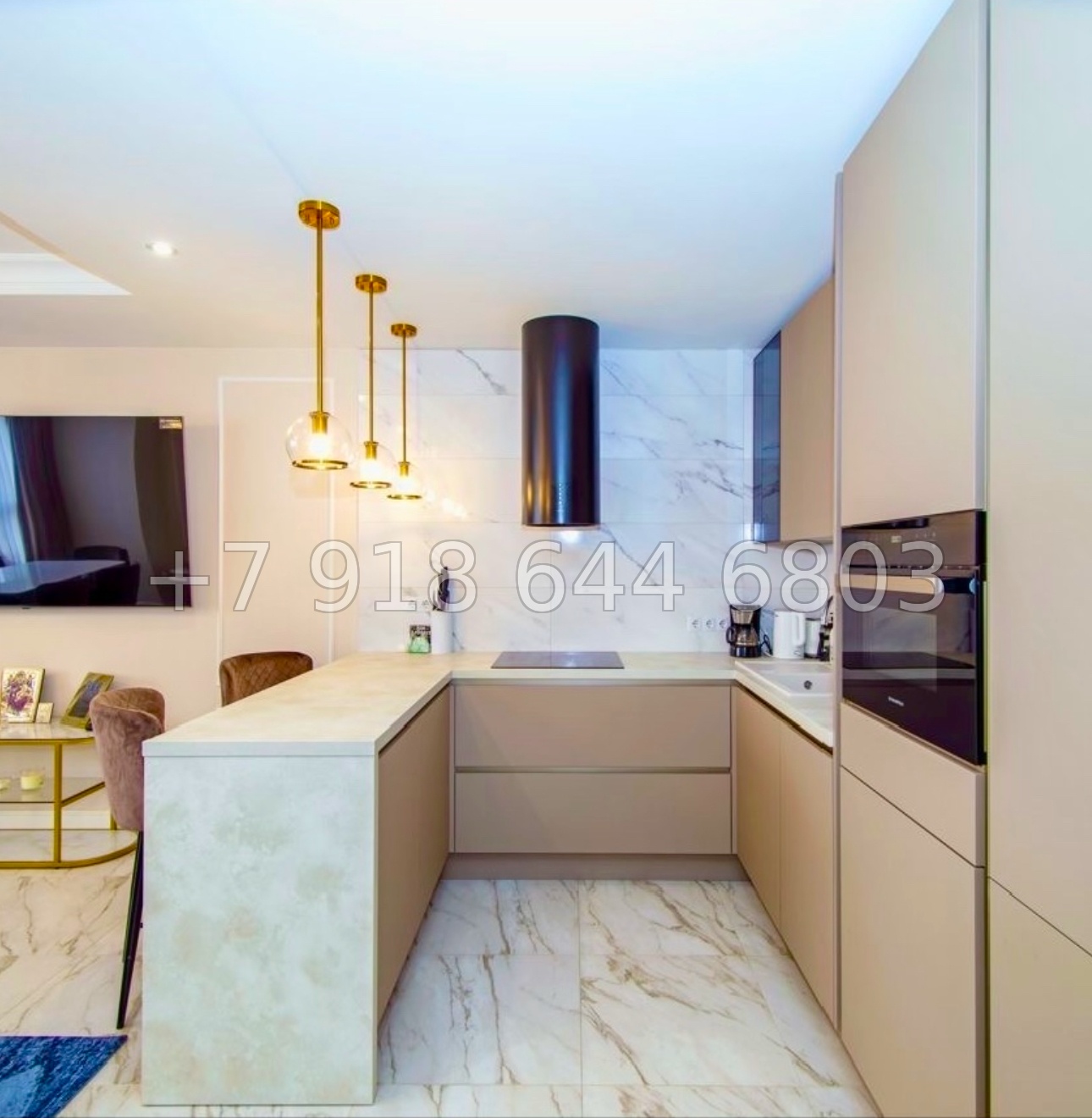 № 397 р. Квартира в самом центре города Сочи ЖК Роз Дель Мар - миниатюра 30