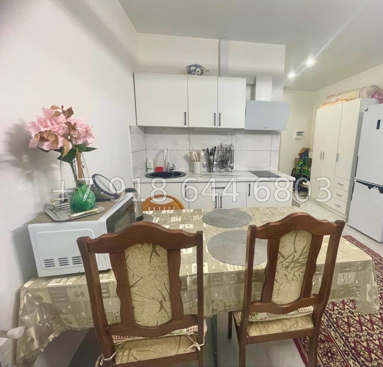 № 182 п.  Квартира на Мацесте ЖК Челтенхем Сочи .  - миниатюра 1