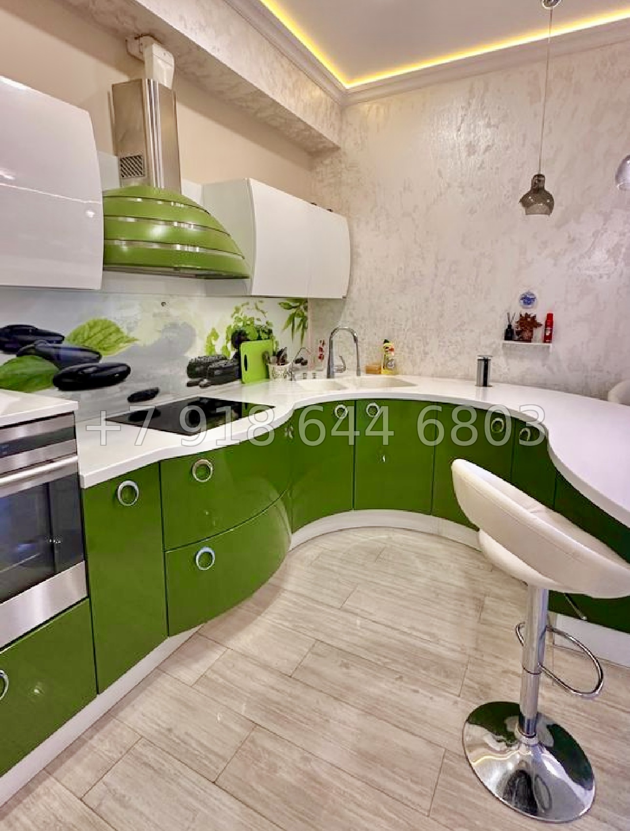 № 776 р. Квартира в Адлере  - миниатюра 18