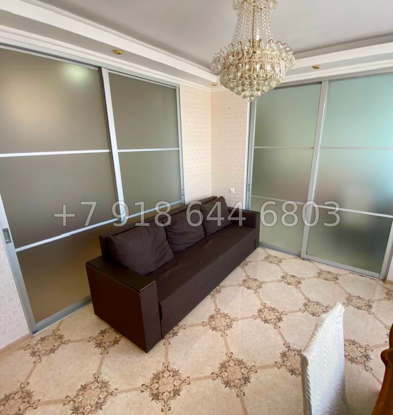 № 227 р. Квартира в самом центре города в Сочи  - миниатюра 19