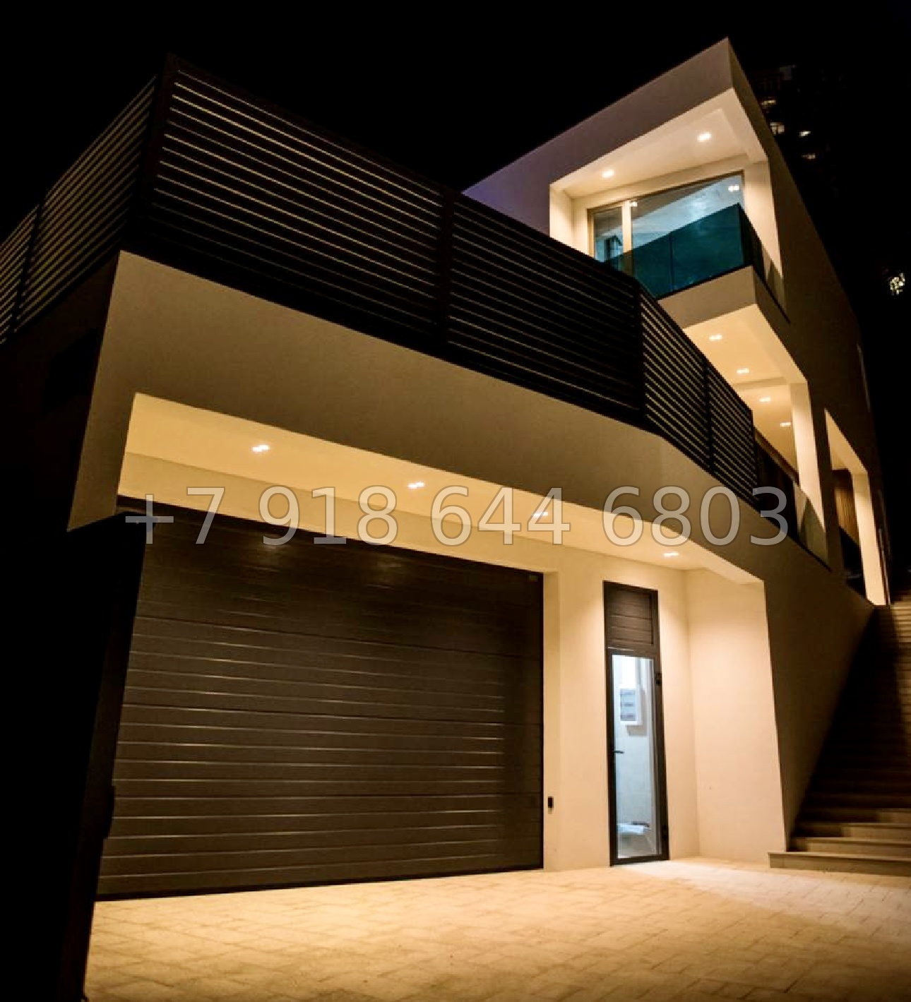 № 36в. Дом с бассейном в центре города Сочи  - миниатюра 1