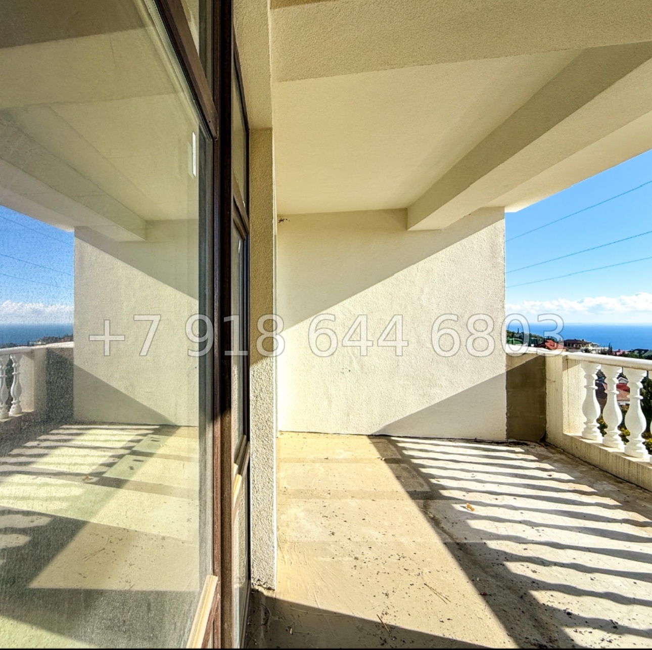 № 35 г. Квартира с видом на море в Ялте  - миниатюра 15