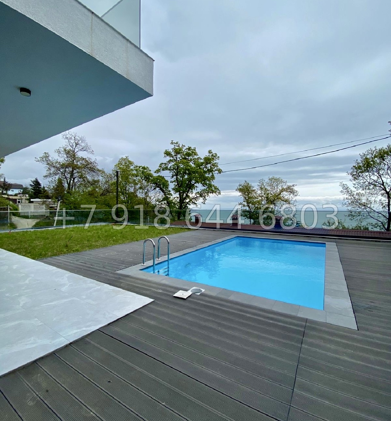 № 28в. Дом с прекрасным видом на море в городе Сочи  - миниатюра 9