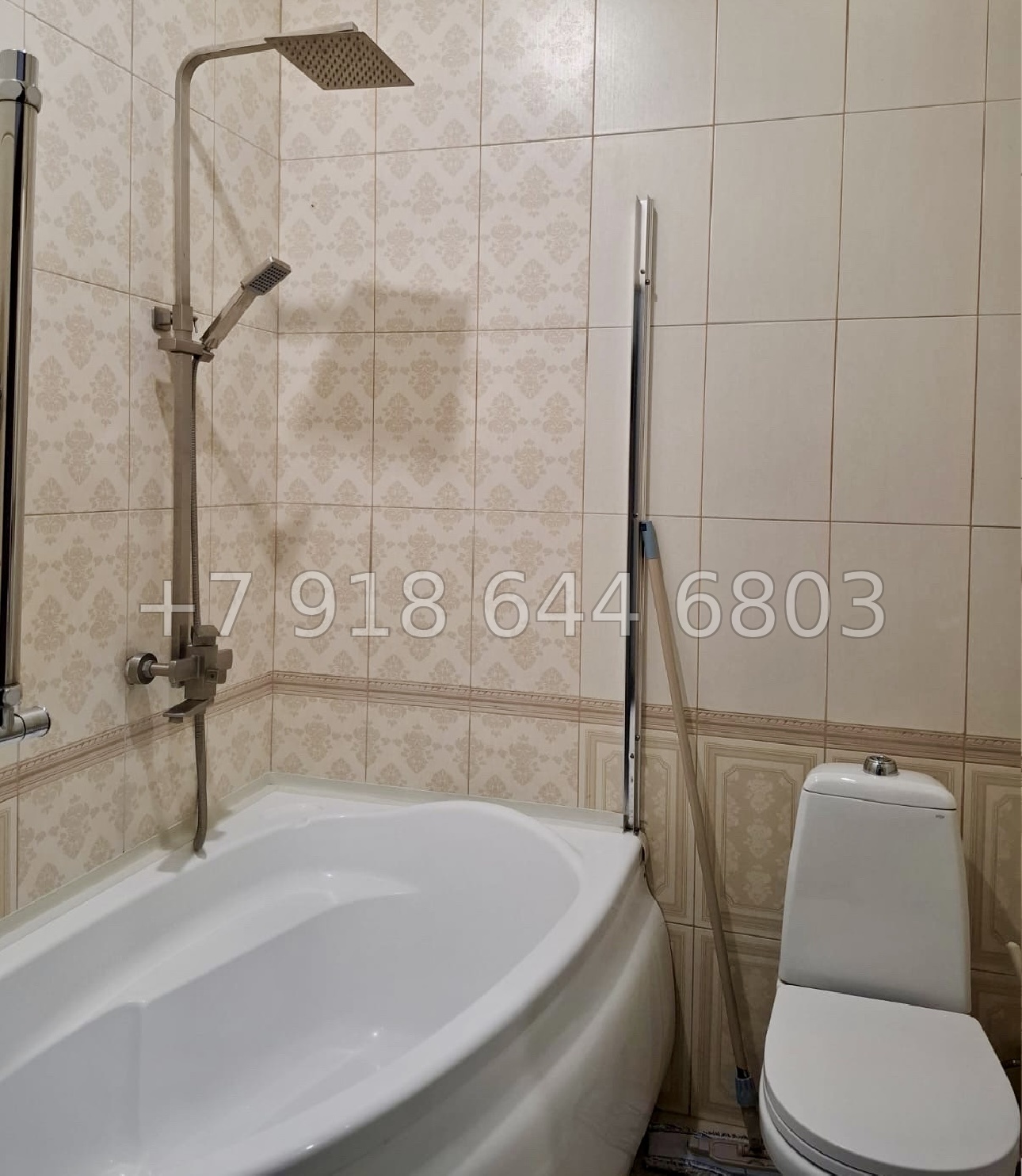 № 528 р.трёхкомнатная Квартира в городе Сочи  - миниатюра 19