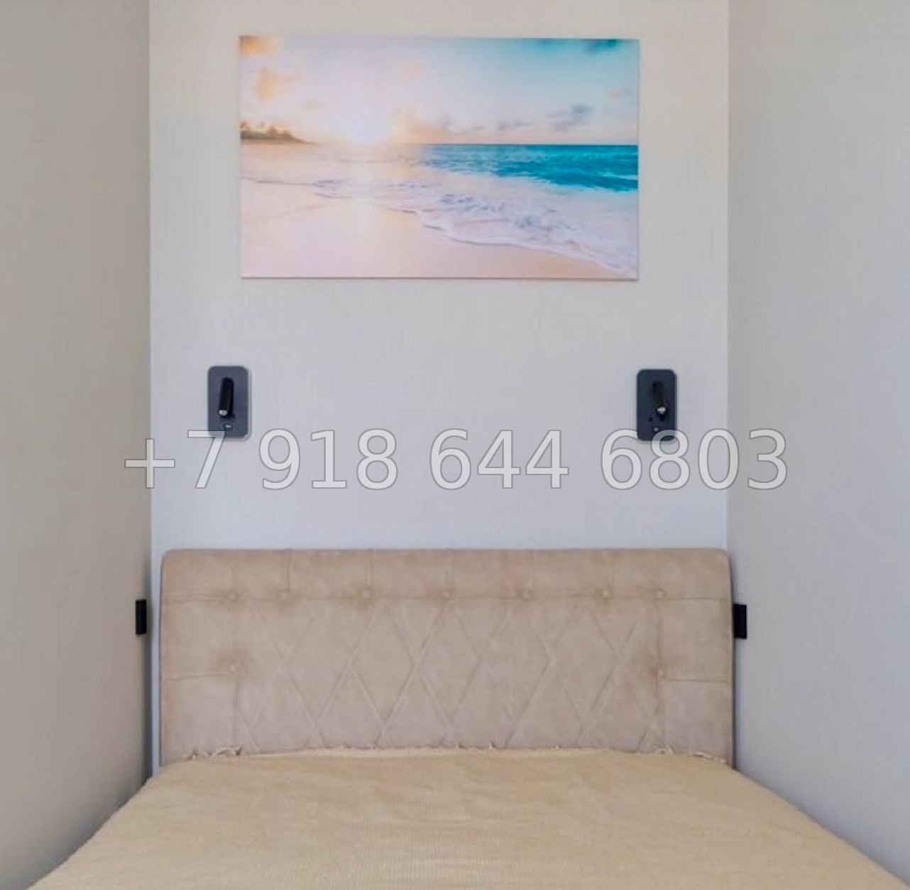 № 457 р. С видом на море квартира в ЖК Кислород Сочи  - миниатюра 11