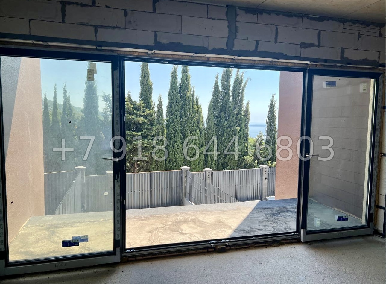 № 5 н. Дом в Ялте. Сумасшедший вид на Чёрное море  - миниатюра 11