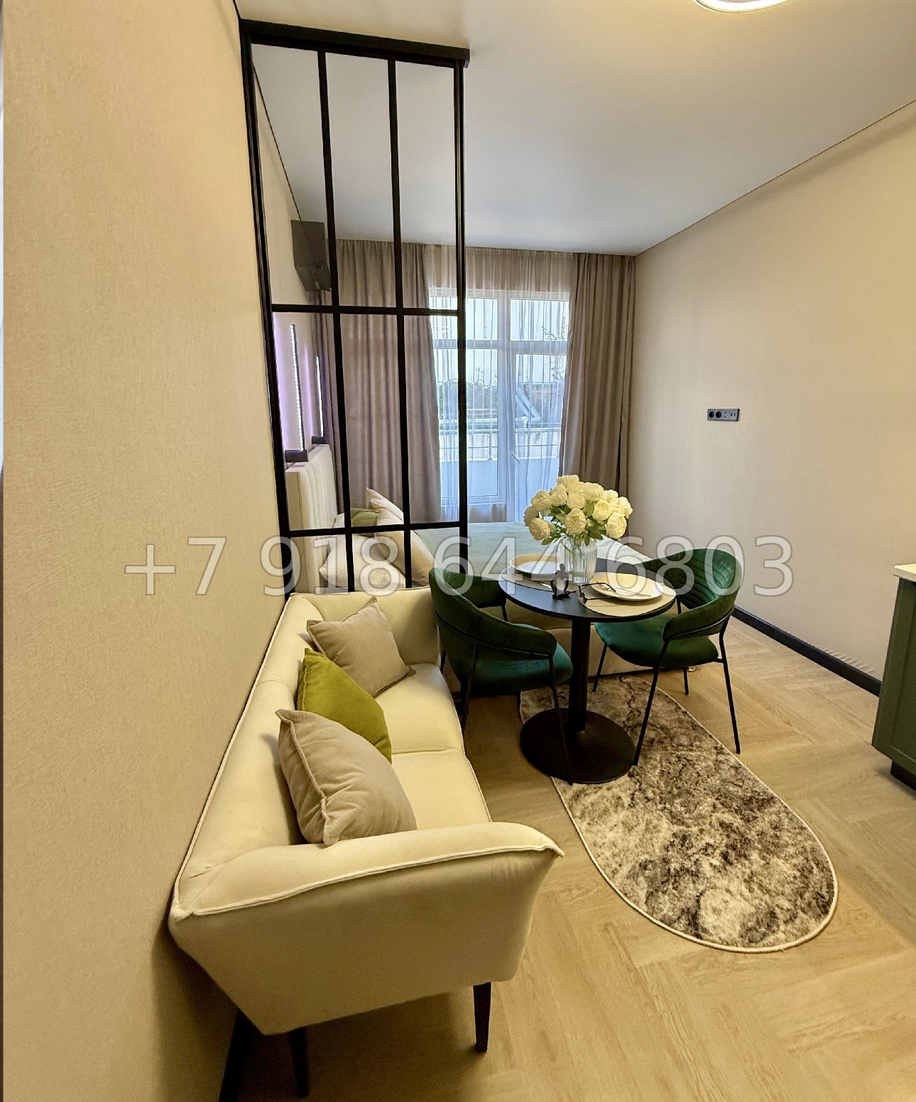 № 107 п. Квартира в Адлере  - миниатюра 9