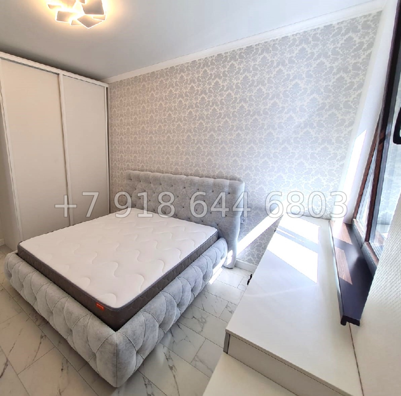 № 241 в. Дом с бассейном и с ремонтом в Сочи  - миниатюра 3