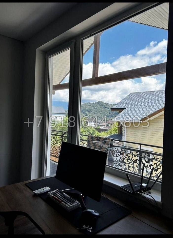 № 132 Б. Дом в Адлере с ремонтом  - миниатюра 3