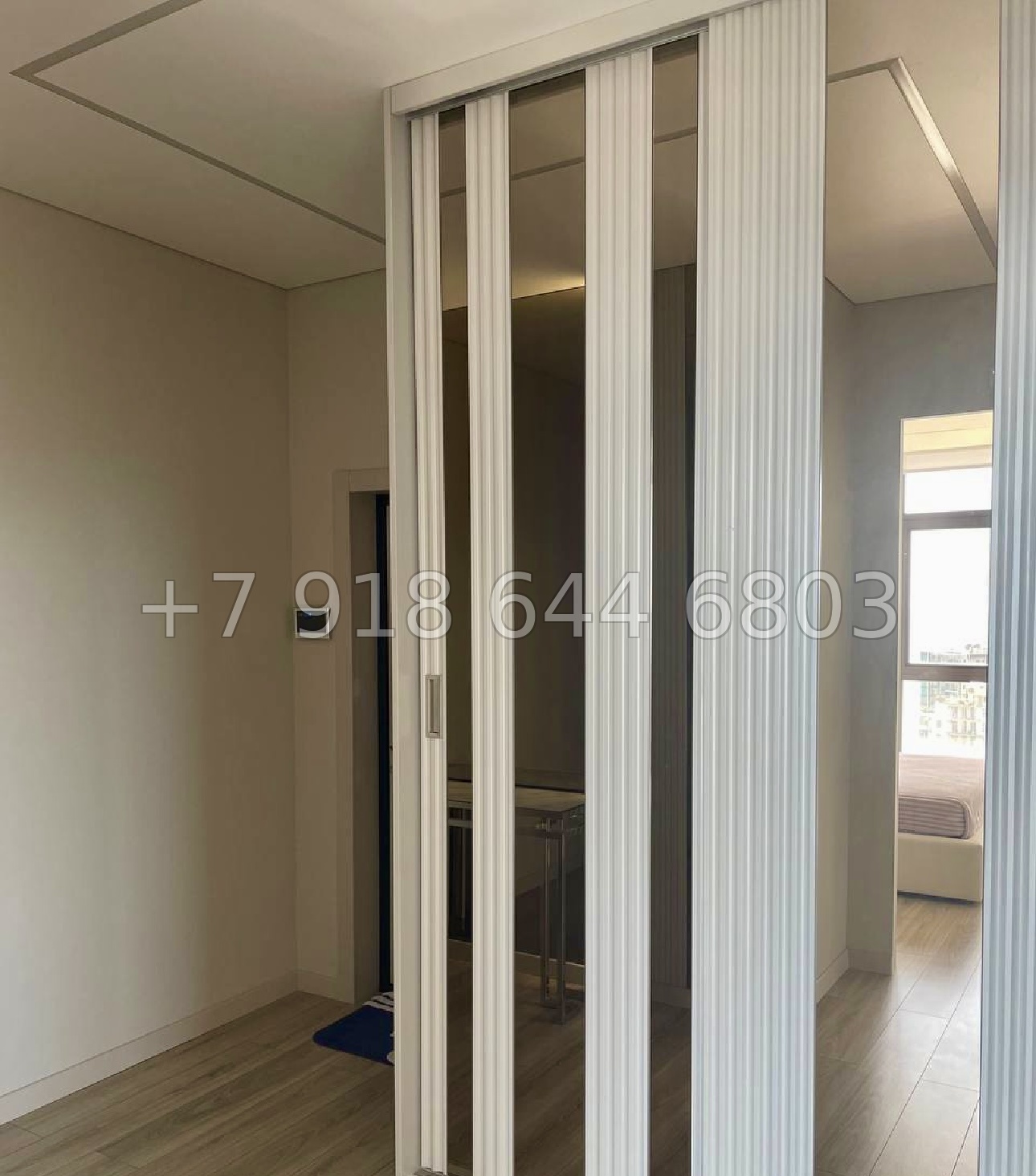 № 5е. Квартира в центре Сочи ЖК Метрополь  - миниатюра 6