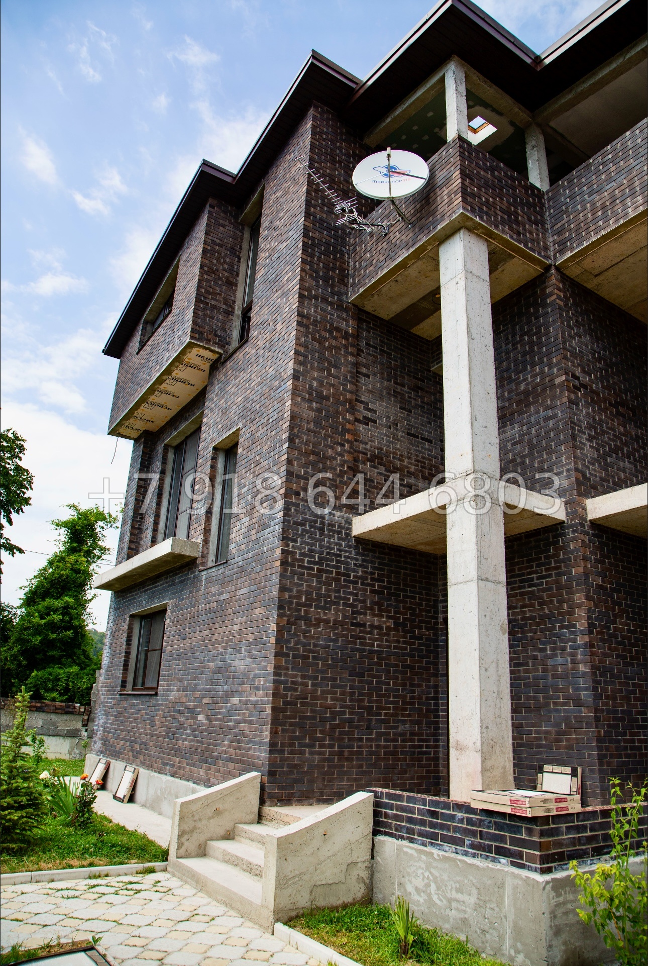 № 73 Б. Дом в городе Сочи  - миниатюра 4