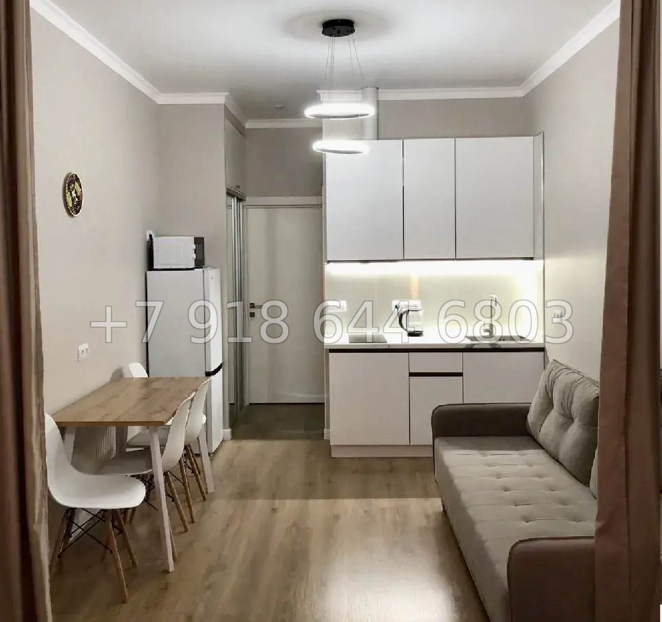 № 352 р. ЖК Аллея Парк Сочи  - миниатюра 1