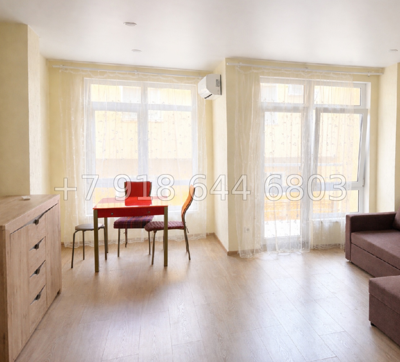 № 216 п. Квартира в Адлере  - миниатюра 3