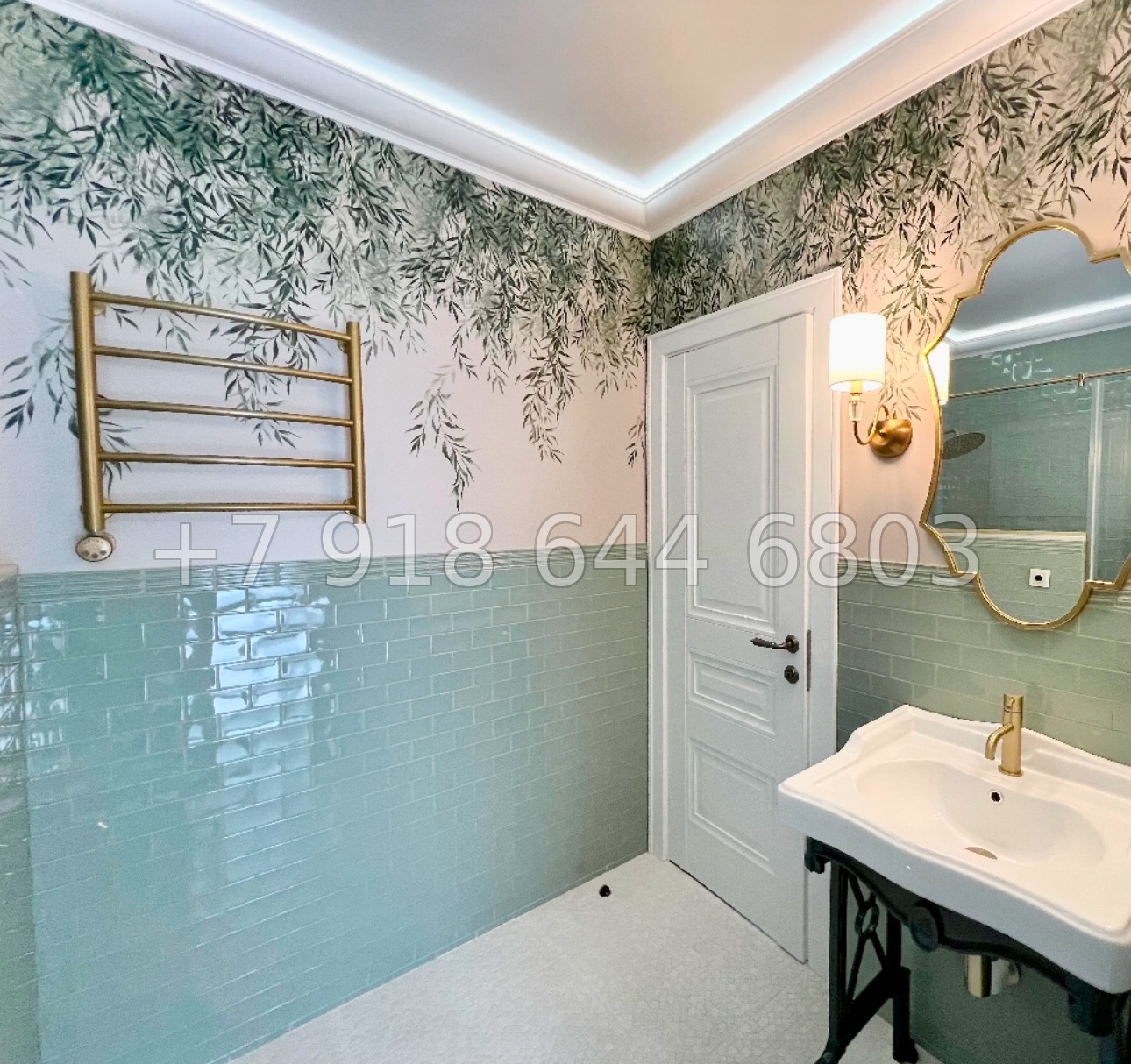 № 70 м. Дом в Сириусе с дорогим ремонтом  - миниатюра 23