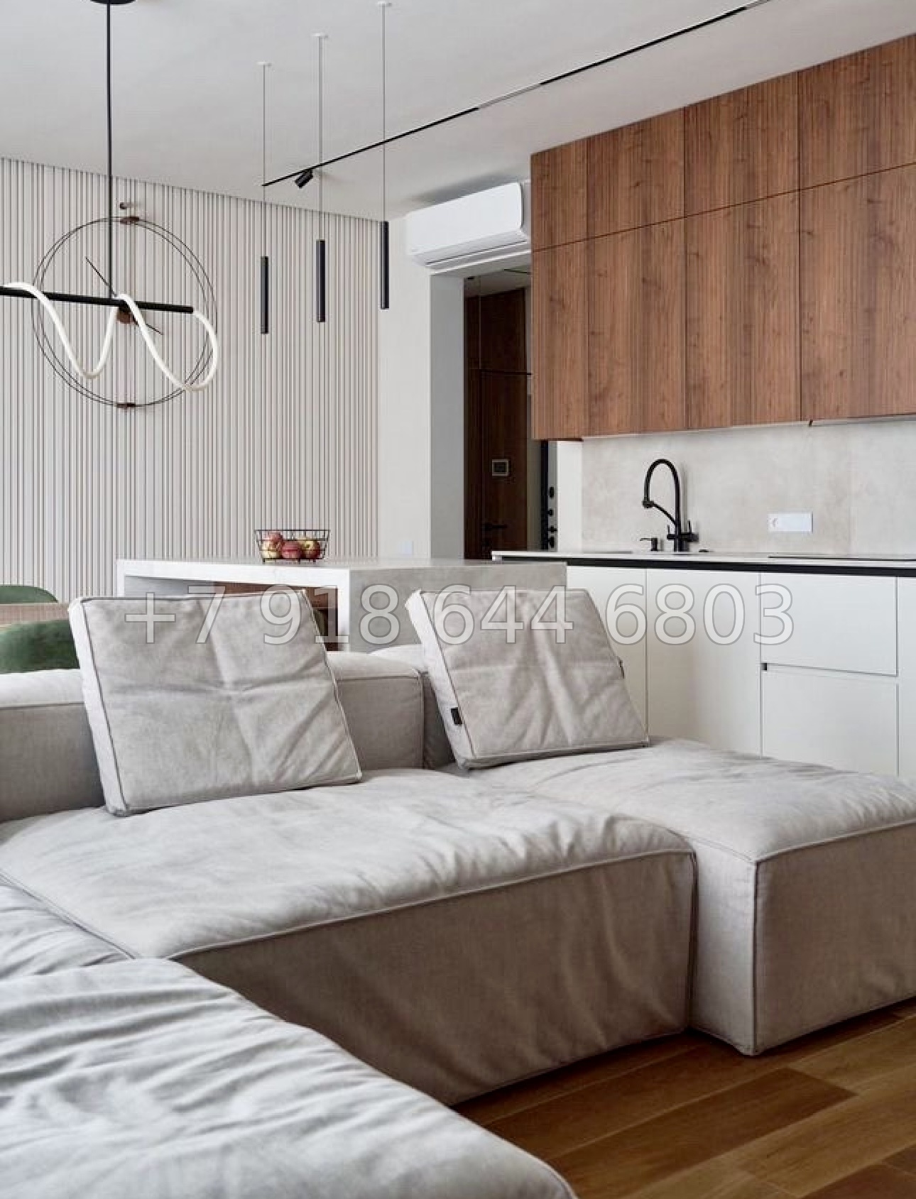 № 2е. Квартира в центре города Сочи ЖК Тасмана  - миниатюра 26