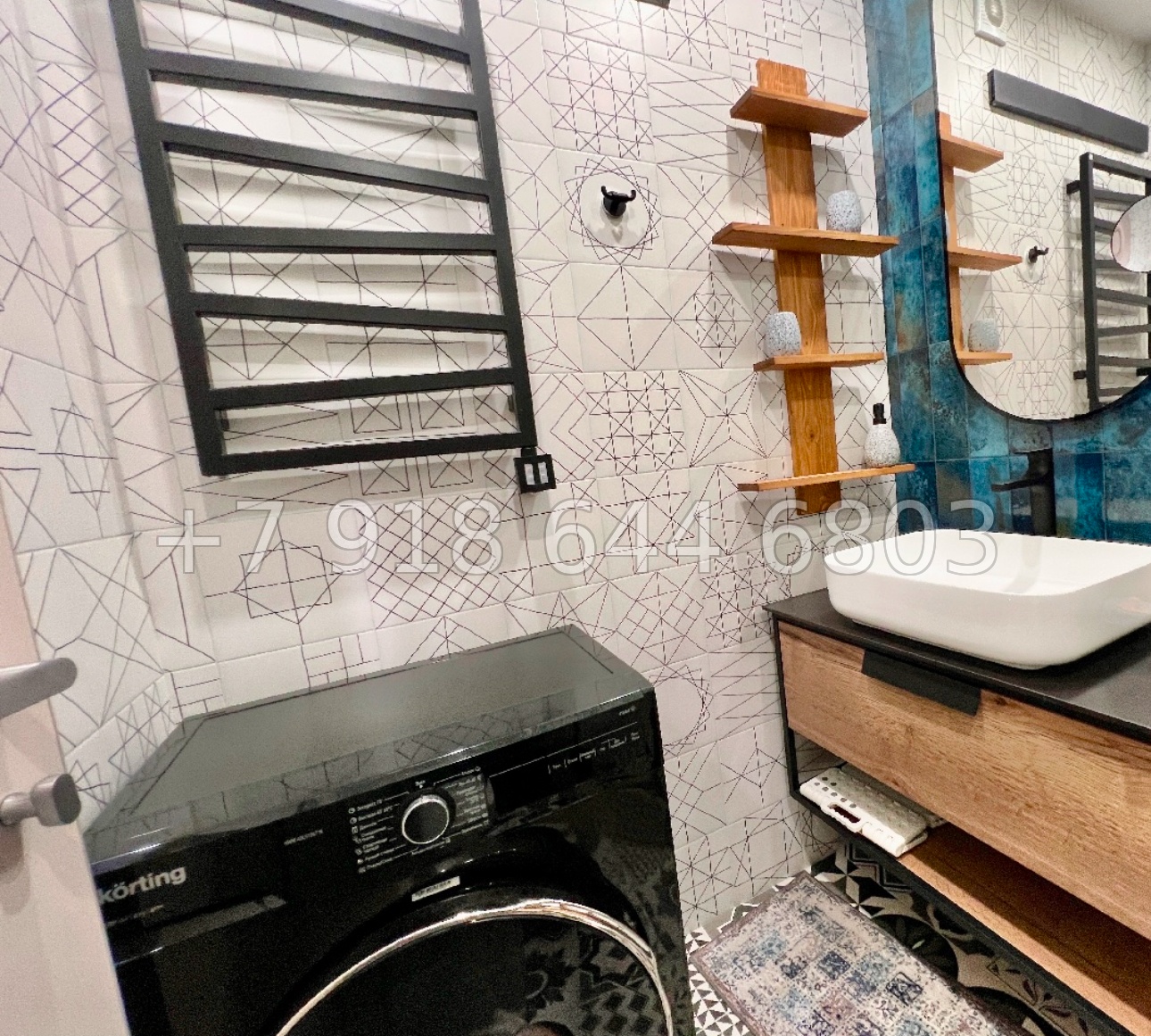 № 330 р. Квартира с видом на море в ЖК Морская Симфония  - миниатюра 26