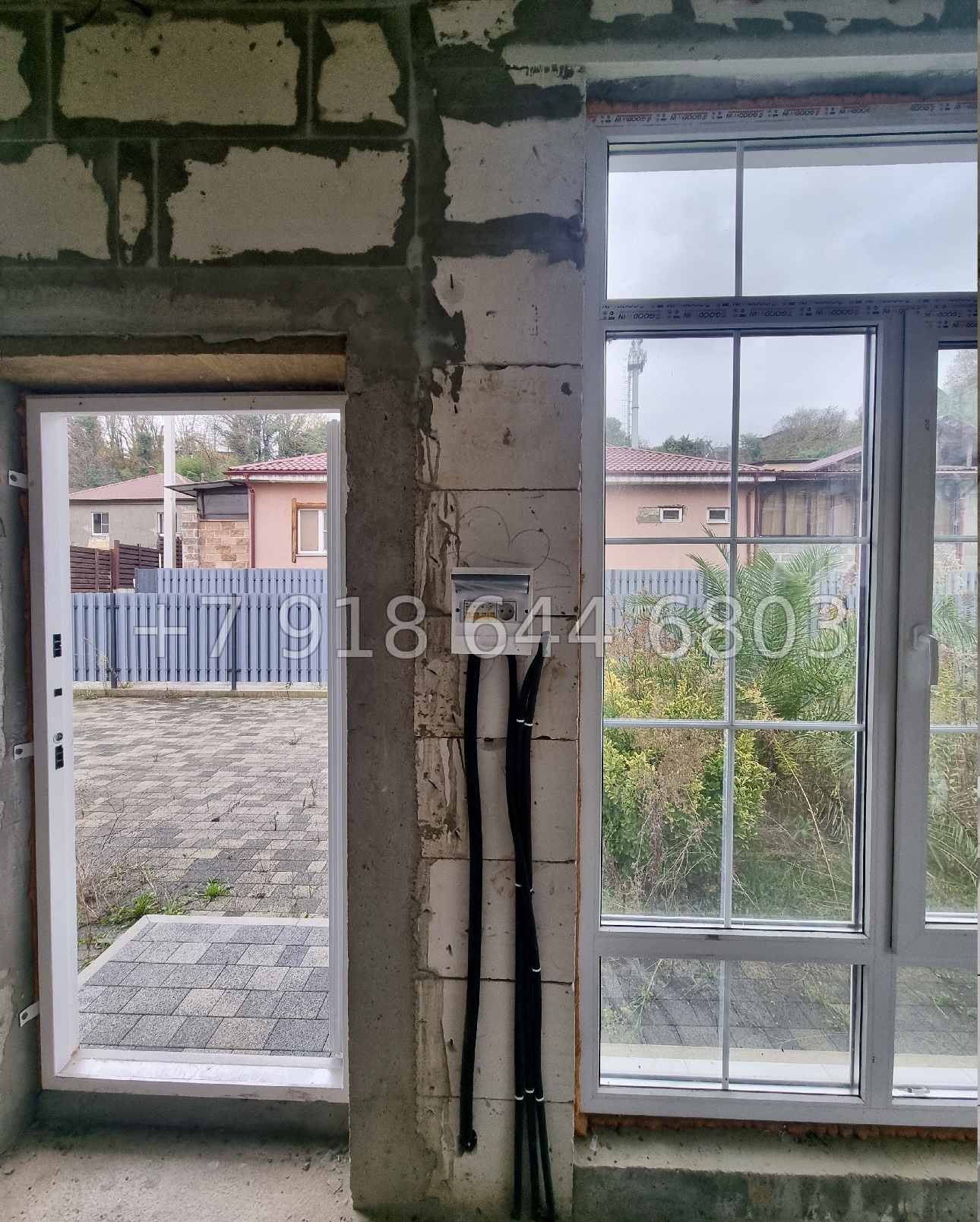 № 81 А. Дом в Адлере  - миниатюра 4