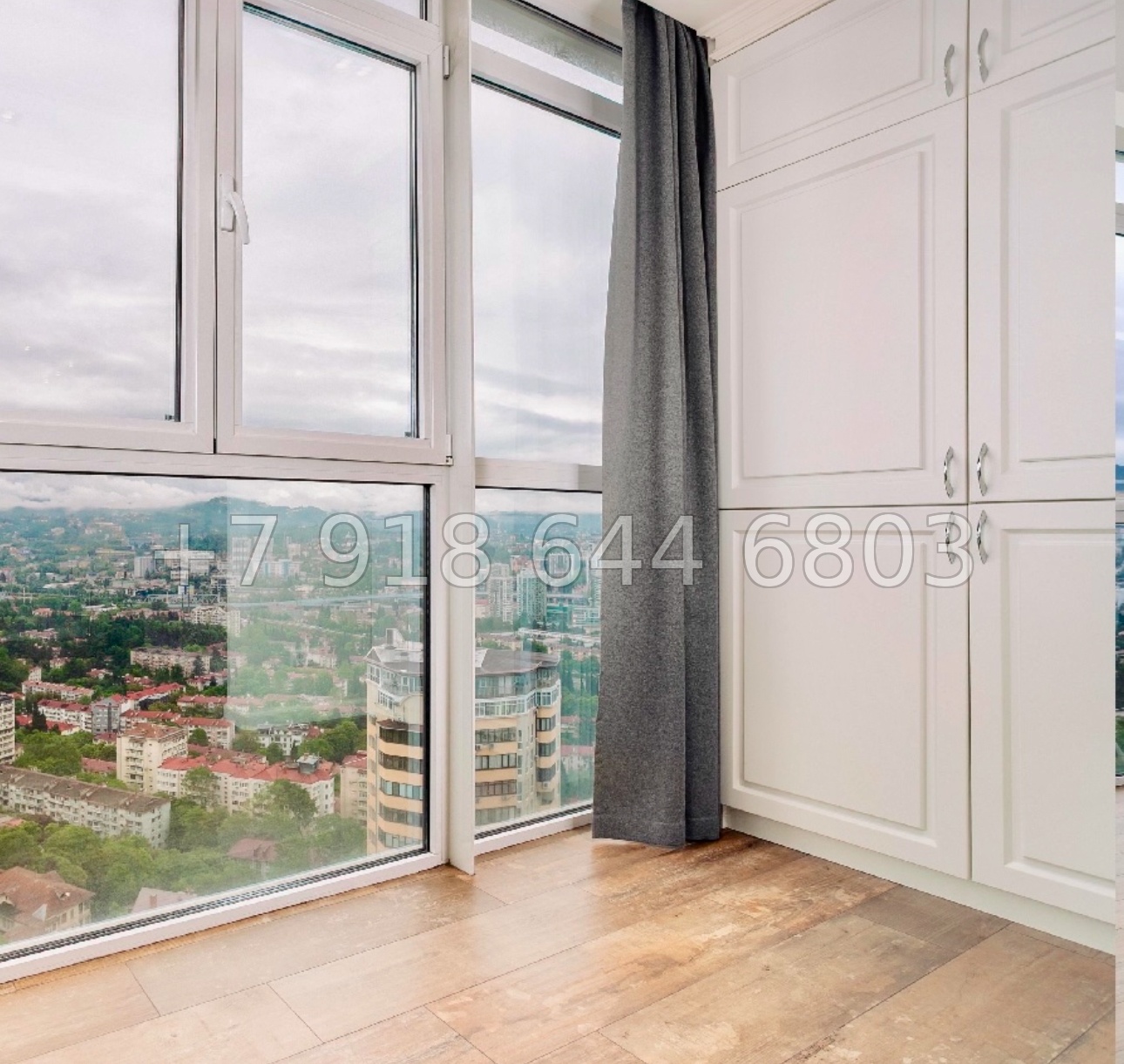 № 396 р. ЖК Виктория Сочи. Квартира на море - миниатюра 25