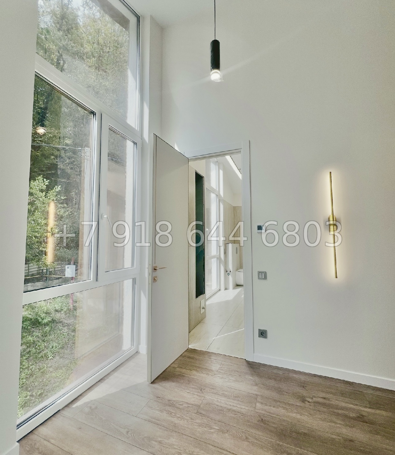 № 100 Б. Дом с ремонтом в Сочи на Мацесте  - миниатюра 11