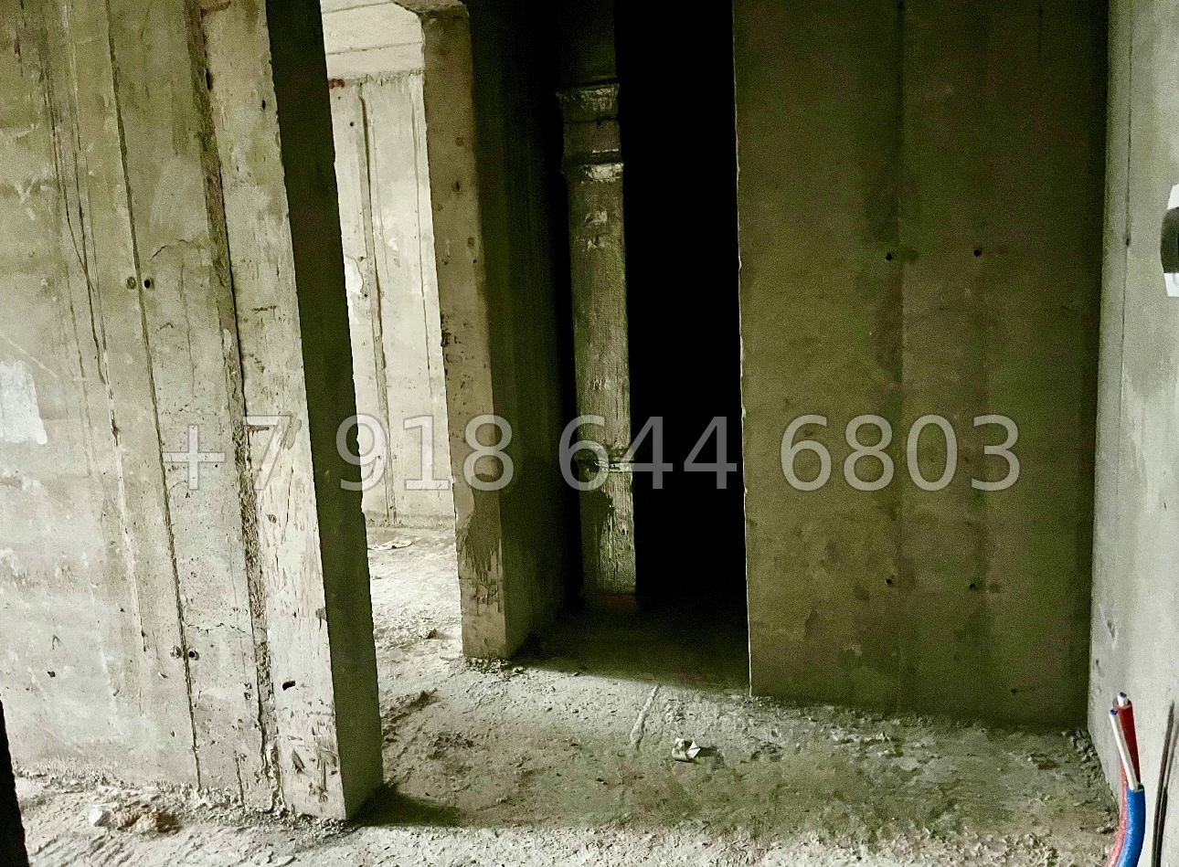 № 62р. Черновая квартира с видом на море в Сочи  - миниатюра 10