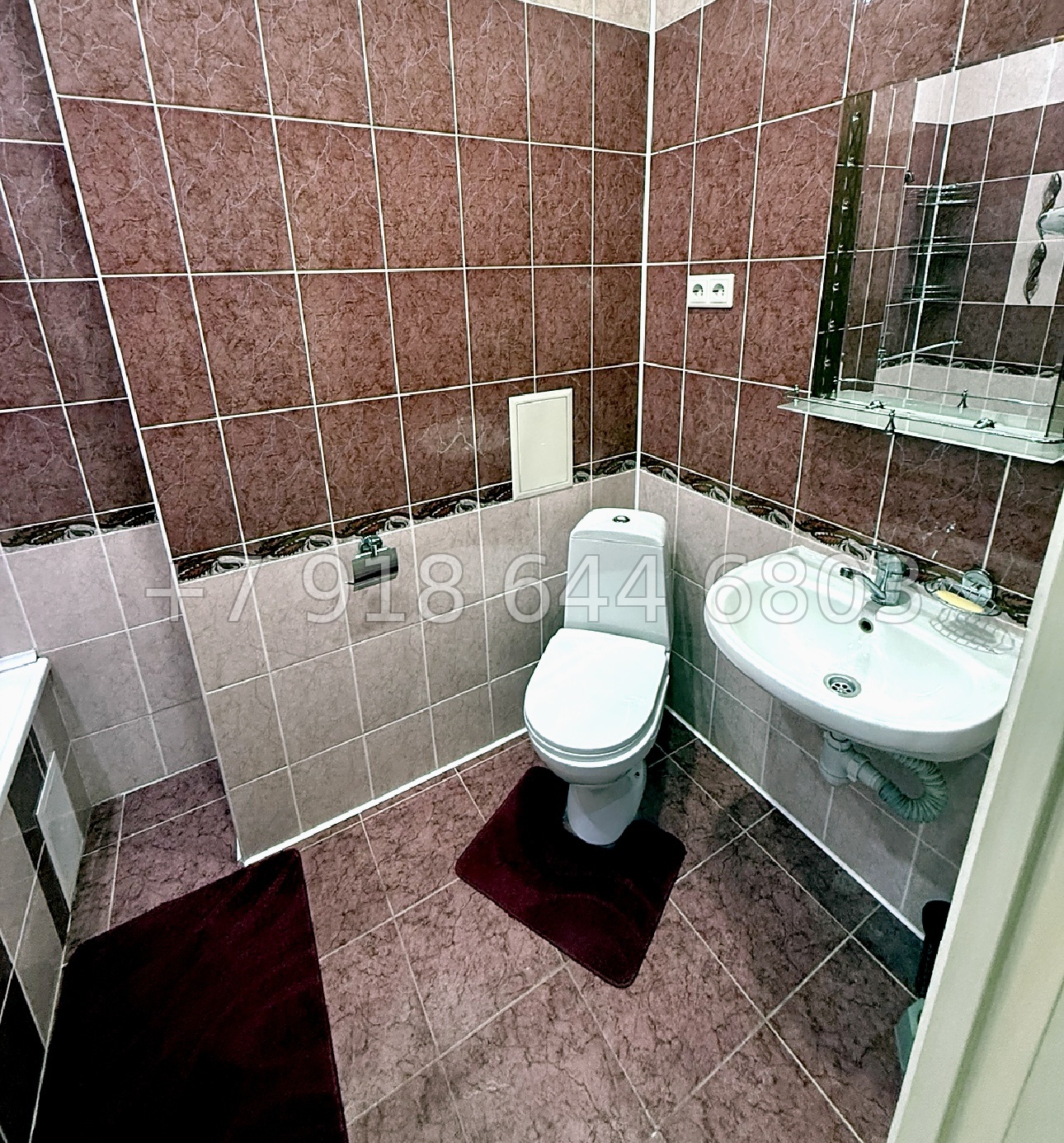 №  73 х. Жилье с видом на море в Центральном районе города Сочи  - миниатюра 7