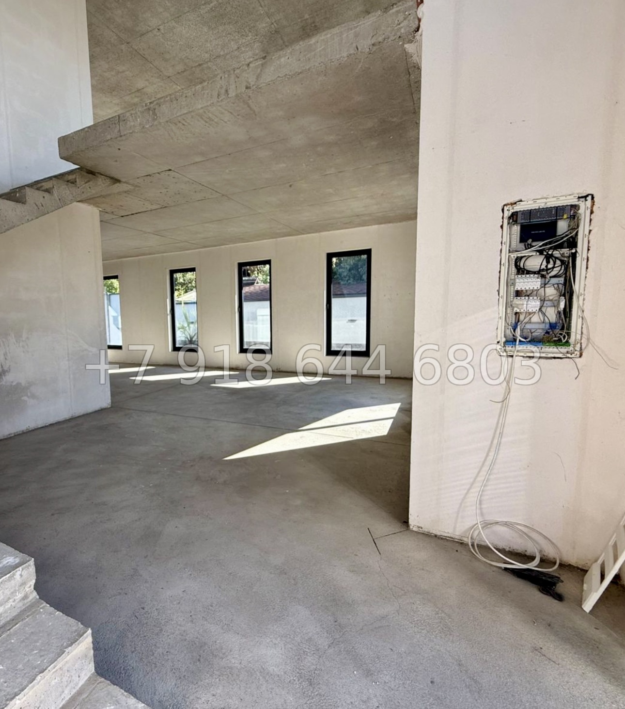 № 25 Б. Дом с бассейном в Адлере  - миниатюра 6