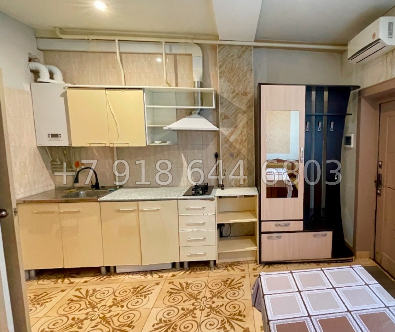 № 53х. Жилье в центре города Сочи  - миниатюра 1