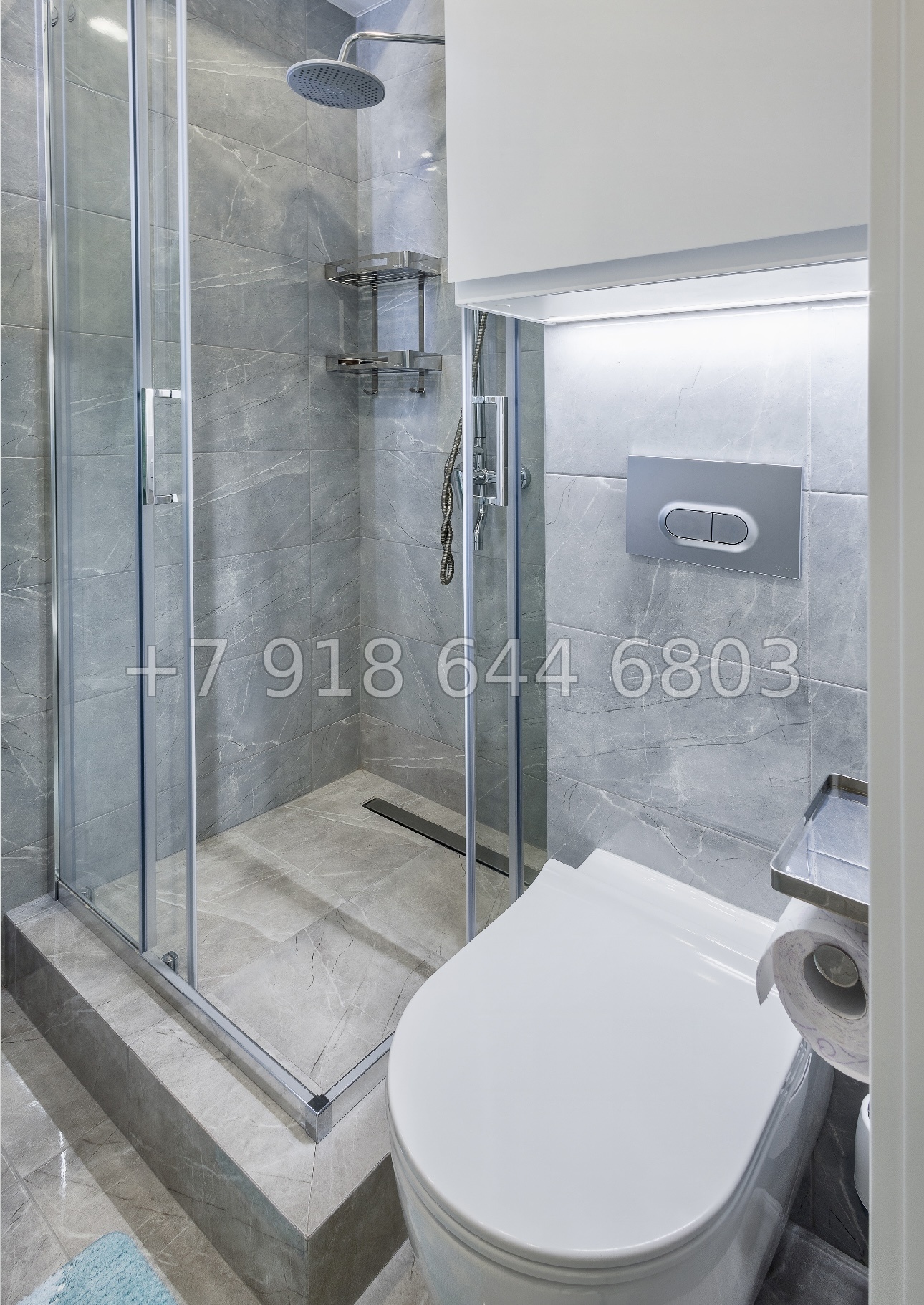 № 160 п. ЖК Кислород. Квартира с видом на море  - миниатюра 19