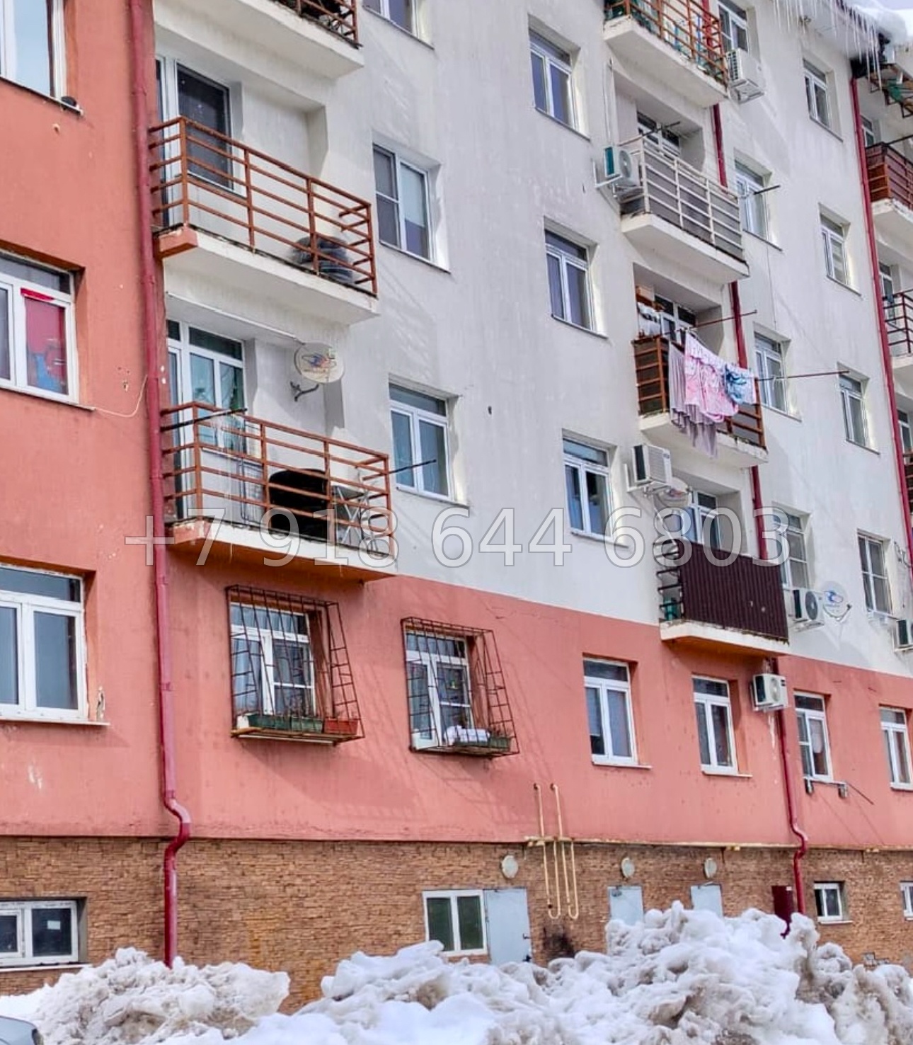 № 10 и. Двухкомнатная квартира  - миниатюра 11