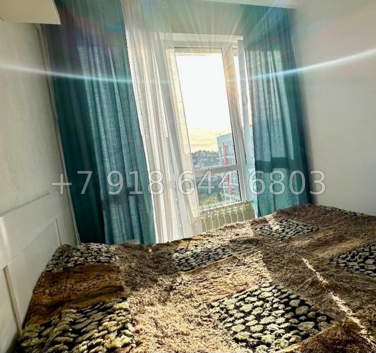 № 247 р. Квартира в ЖК 123 Сочи  - миниатюра 19