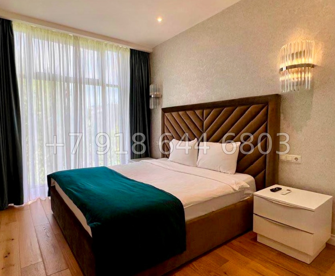 № 34 ш. Самые выгодные апартаменты в центре города Сочи  - миниатюра 17