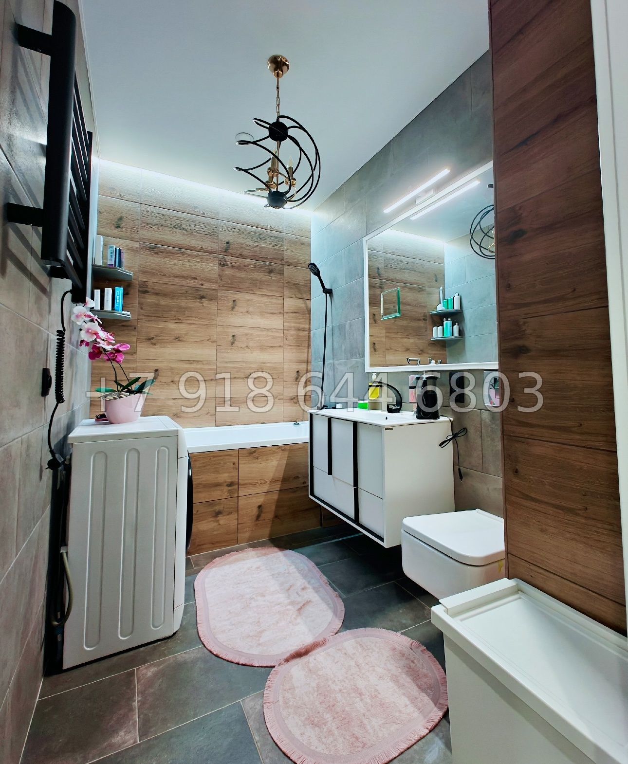 № 5р. Квартира в дорогом доме в городе Сочи  - миниатюра 10