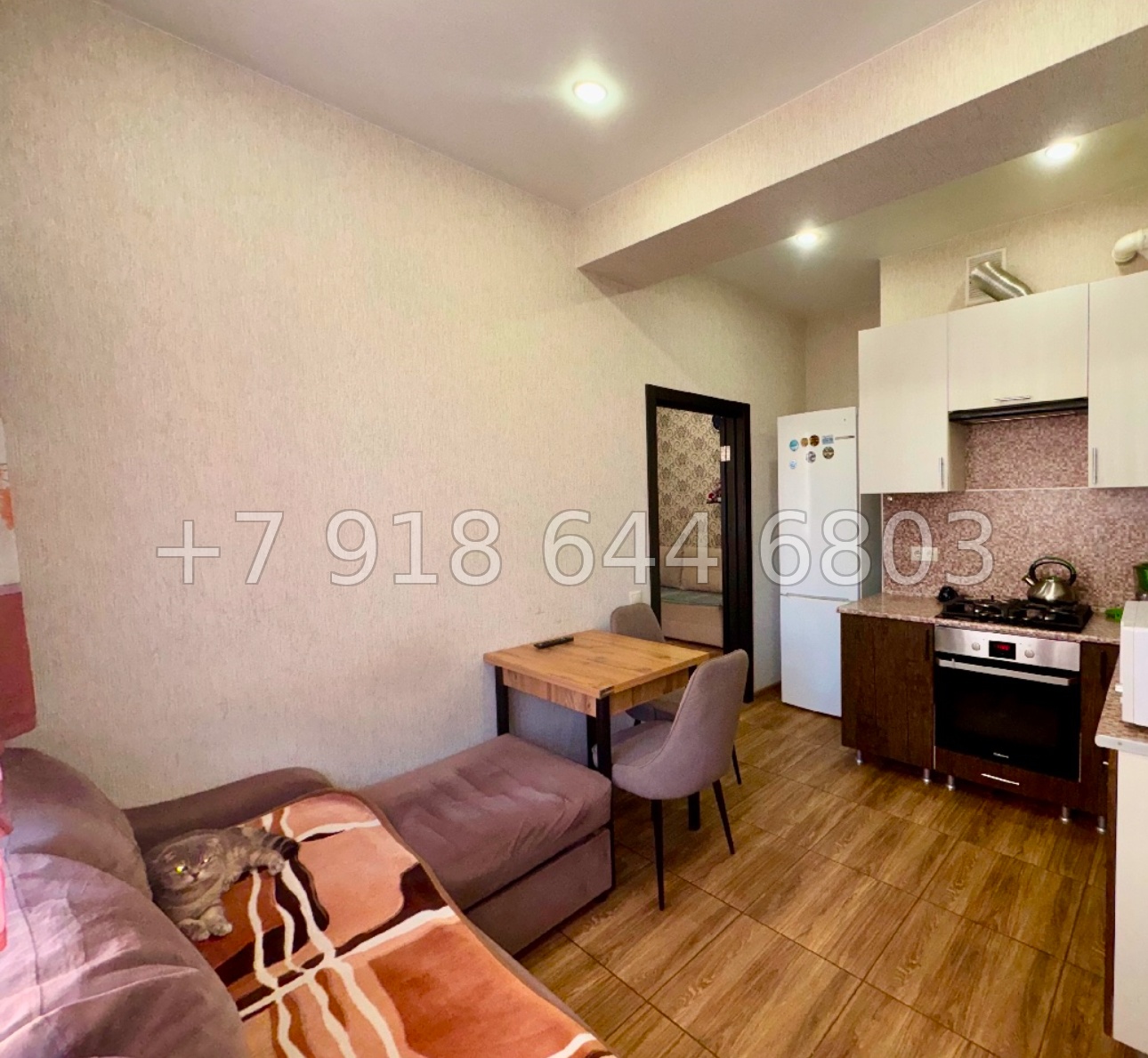 № 573 р. Квартира у моря в Сочи  - миниатюра 8